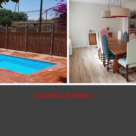 Casa Raval De Gracia C Villa Cambrils Eksteriør bilde