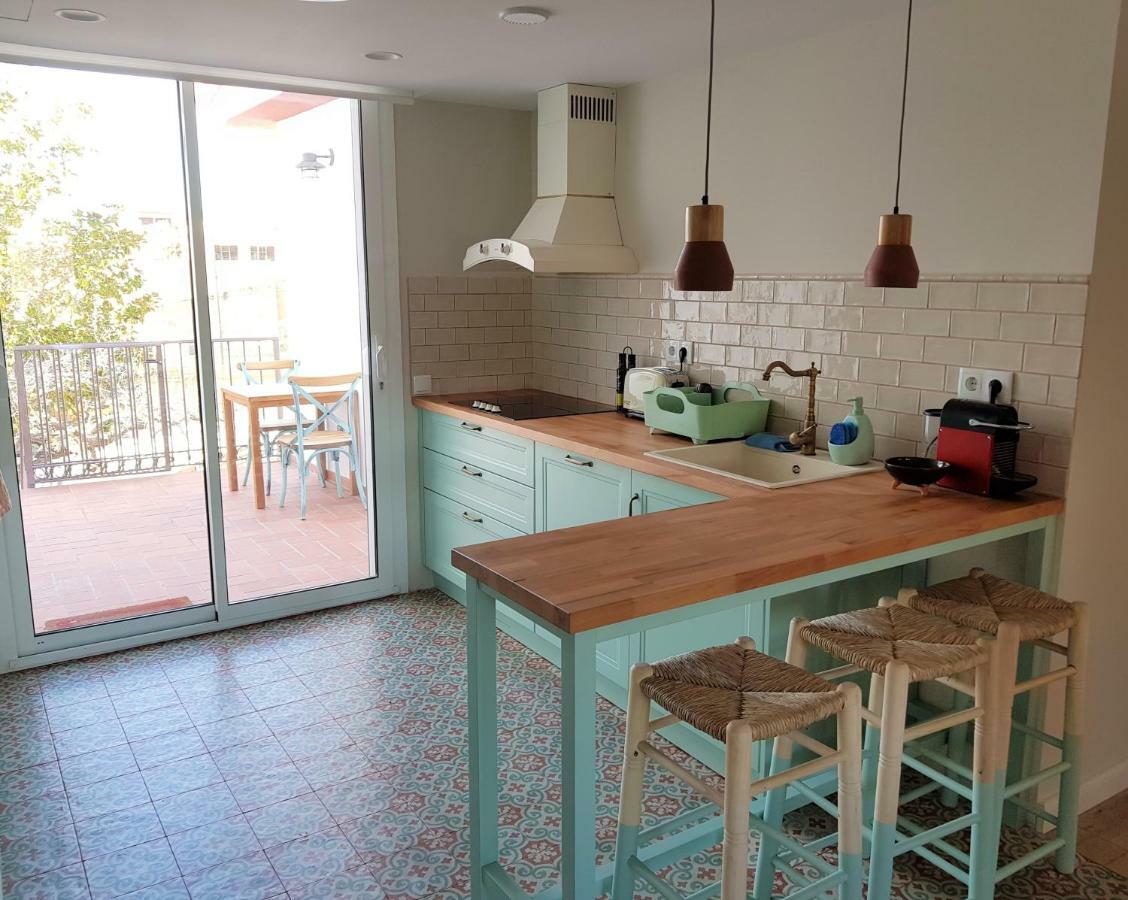 Casa Raval De Gracia C Villa Cambrils Eksteriør bilde
